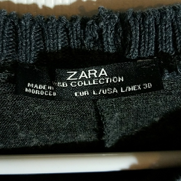 Sleeveless silk tank top, lace, wool - Picture 4 of 5